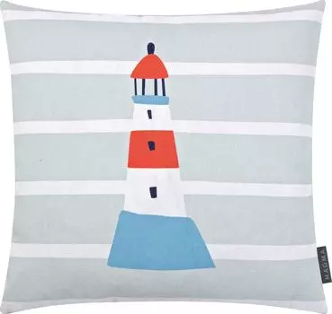 Чехол на подушку Magma Seafriends маяк на молнии 45х45 Magma - Heimtex