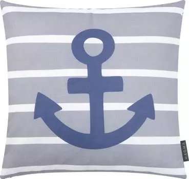 Чехол на подушку Magma Seafriends с застежкой-молнией 45х45 Magma - Heimtex