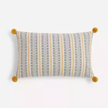 Чехол на подушку Marsella Basics El Corte Ingls, горчица