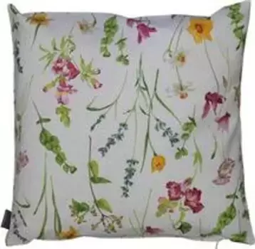 Чехол на подушку Matches21 HOME & HOBBY, белый