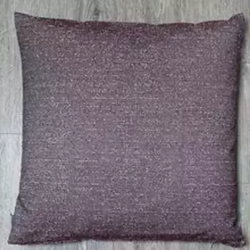 Чехол на подушку Matches21 HOME & HOBBY, красный