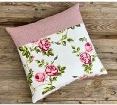 Чехол на подушку Matches21 HOME & HOBBY, розовый