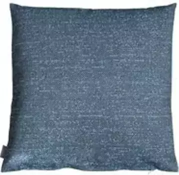 Чехол на подушку Matches21 HOME & HOBBY, синий