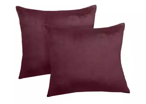 Чехол на подушку MB Warenhandel24, фиолетовый