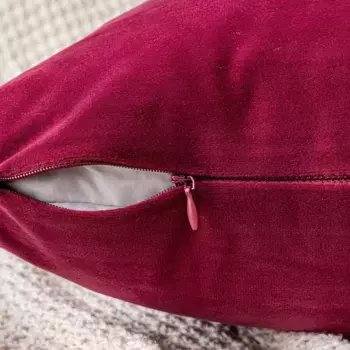 Чехол на подушку MODFU, красный