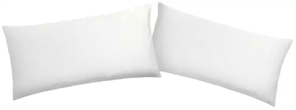 Чехол на подушку мой дом "Desner", (2 шт.), чехол на подушку My home 40х40 см, белый