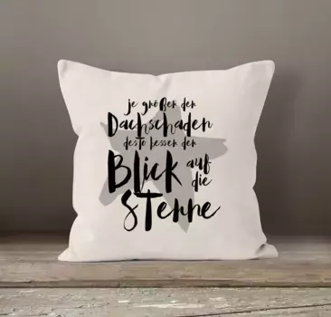 Чехол на подушку MoonWorks