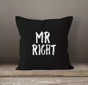 Чехол на подушку MoonWorks, черный