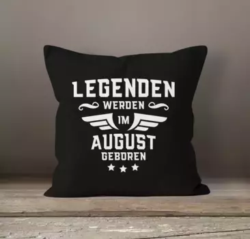 Чехол на подушку MoonWorks, черный