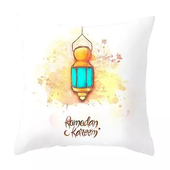 Чехол на подушку мягкая текстура, устойчивый к разрыву, изысканный узор, без усадки, удобный, создает праздничную атмосферу, диван квадратной формы, декоративная наволочка, товары для дома-E Stuttg