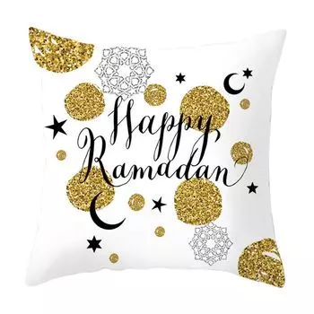 Чехол на подушку мягкая текстура, устойчивый к разрыву, изысканный узор, без усадки, удобный, создает праздничную атмосферу, диван квадратной формы, декоративная наволочка, товары для дома-G Stuttg