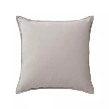 Чехол на подушку Muji оксфорд, синий