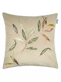 Чехол на подушку Musterring, бежевый