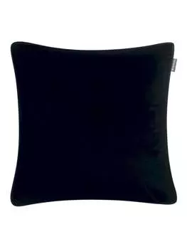 Чехол на подушку Musterring, черный