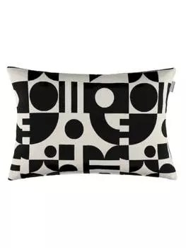 Чехол на подушку Musterring, черный