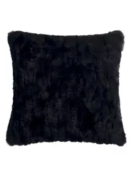 Чехол на подушку Musterring, черный