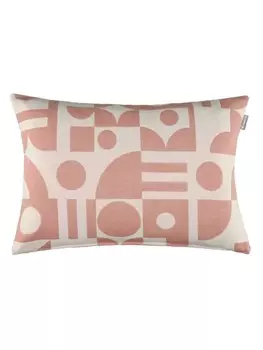 Чехол на подушку Musterring, роза