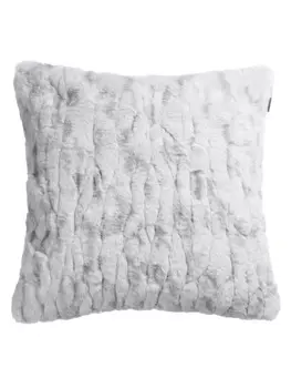 Чехол на подушку Musterring, серый