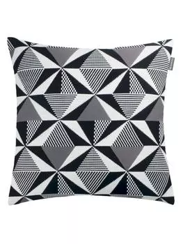 Чехол на подушку Musterring, серый