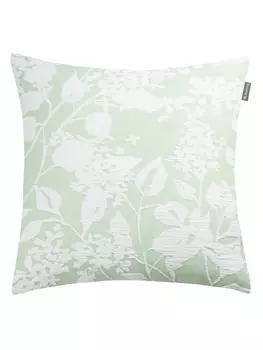 Чехол на подушку Musterring, зеленый