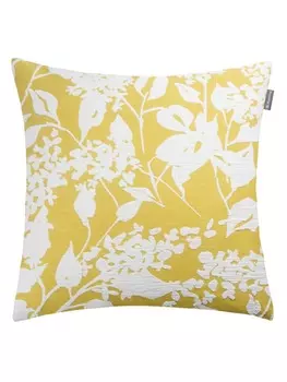 Чехол на подушку Musterring, желтый