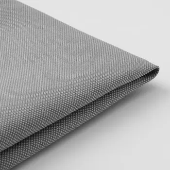 Чехол на подушку на стул, светло-серый, 44х44 см, FRSN IKEA