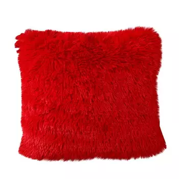 Чехол на подушку Naughtyhood, красный