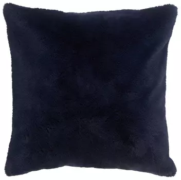 Чехол на подушку Novel, 48x48 см, темно-синий