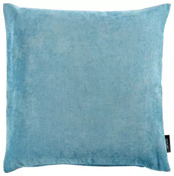 Чехол на подушку Novel, голубой