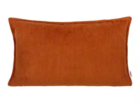 Чехол на подушку ок. 30х50 см ржаво-красный beties "HYggelig No.1"