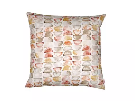 Чехол на подушку ок. 40х40 см. 100% хлопок, "Убунту" beties