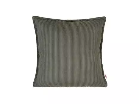Чехол на подушку ок. 40х40 см каменно-серый Beties "HYggelig No.1"