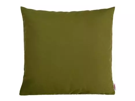 Чехол на подушку ок. 50х50 см мох рисунок-зеленые девчонки "желаемый тон" beties