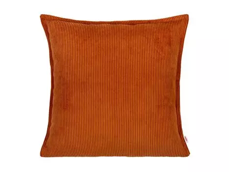 Чехол на подушку ок. 50х50 см ржаво-красный beties "HYggelig No.1"