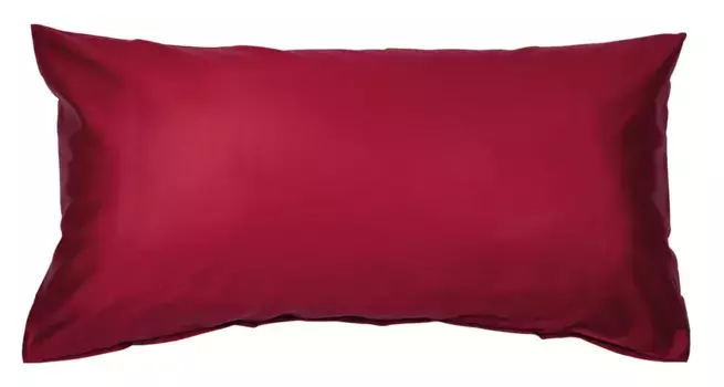 Чехол на подушку Original Janine, красный