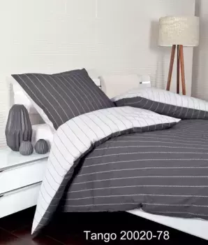 Чехол на подушку Original Janine, серебряный