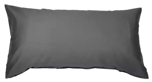 Чехол на подушку Original Janine, серый