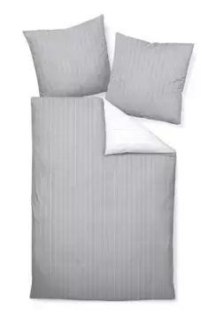 Чехол на подушку Original Janine, серый