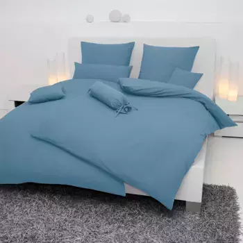 Чехол на подушку Original Janine, синий