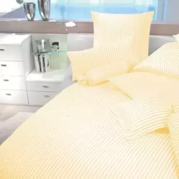 Чехол на подушку Original Janine, желтый