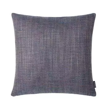 Чехол на подушку Ottawa, искусственный однотонный, фиолетовый, размер: 40 х 60 см, наполнитель: без Proflax