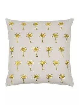 Чехол на подушку pad, бежевый