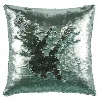 Чехол на подушку Pad, бирюзовый