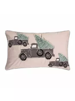 Чехол на подушку pad, цвет grau | grn