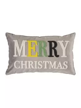 Чехол на подушку pad, цвет light grey