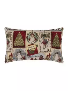 Чехол на подушку pad, красный