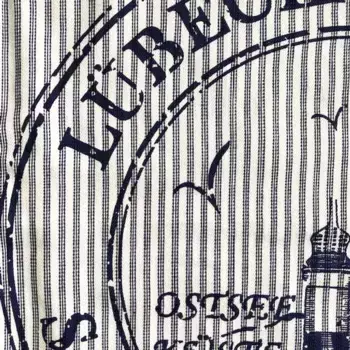 Чехол на подушку Pad, синий