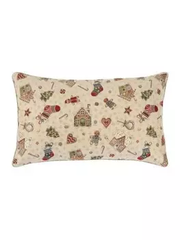 Чехол на подушку pad, слоновая кость