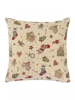 Чехол на подушку pad, слоновая кость