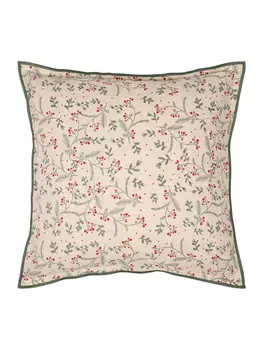 Чехол на подушку pad, зеленый